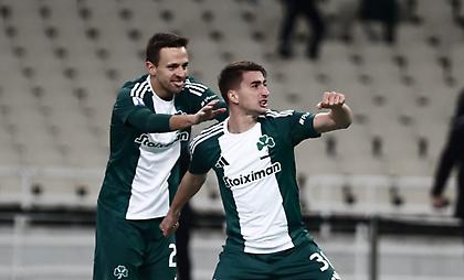 Με Τζούριτσιτς, Μαξίμοβιτς και Μπακασέτα η αποστολή του Παναθηναϊκού για Νέα Φιλαδέλφεια