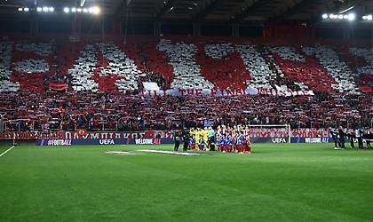 «Ερυθρόλευκη» τρέλα: Sold out ήδη τα εισιτήρια διαρκείας του Ολυμπιακού!