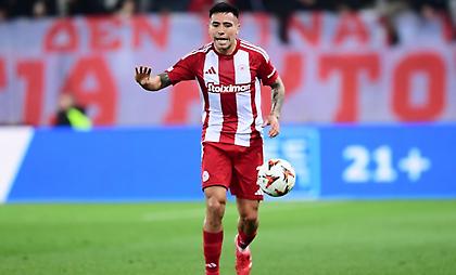 Ολυμπιακός: Με Ορτέγκα κόντρα στον ΠΑΟΚ, εκτός Κωστούλας και Όρτα!