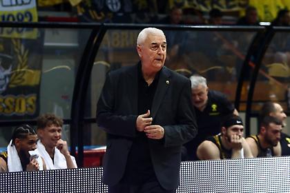 Σάκοτα: «Συγχαρητήρια στον Ολυμπιακό για την πρόκριση - Να μην έχουμε στο μυαλό μας το Final 4 του BCL»