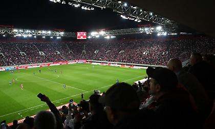 Sold out το Ολυμπιακός-ΠΑΟΚ!