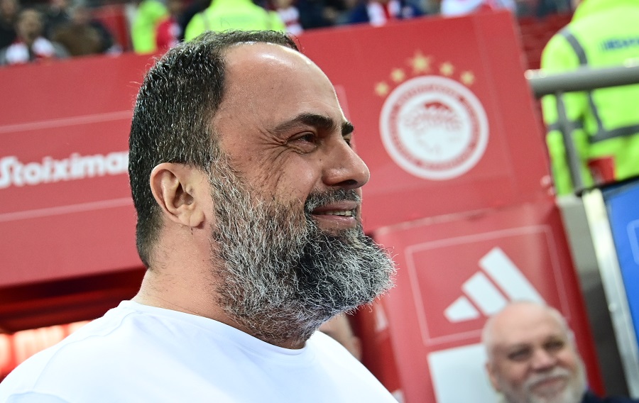 Ολυμπιακός: Αυτά τα κάνει μόνο ο Ολυμπιακός!