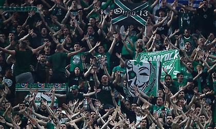 Sold out σε χρόνο dt ο «τελικός» Παναθηναϊκός-Έφες!