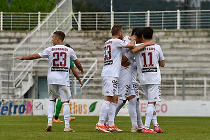 ΑΕΛ: Έρχονται ανακοινώσεις μετά τον αγώνα του Super Cup – Κανένα θέμα Γκαρσία, «παίζει» δυνατά ο Πετράκης