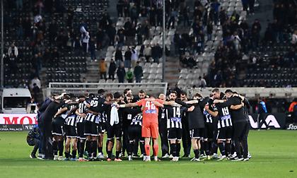 Πάει για «τελικό» στο Φάληρο ο ΠΑΟΚ