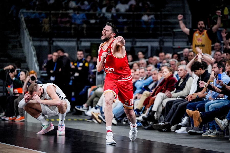 Γι’ αυτό πέρασε στο Final 4 ο Ολυμπιακός, γι’ αυτό θα περάσει και ο Παναθηναϊκός