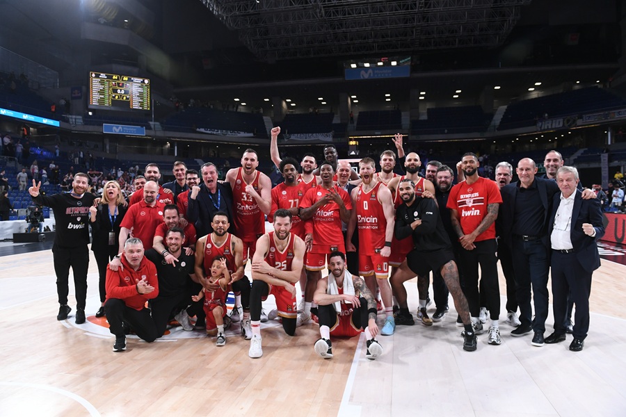 Γι’ αυτό πέρασε στο Final 4 ο Ολυμπιακός, γι’ αυτό θα περάσει και ο Παναθηναϊκός