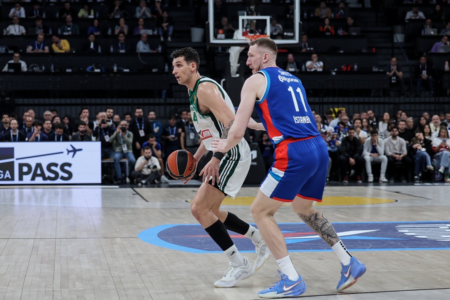 Γι’ αυτό πέρασε στο Final 4 ο Ολυμπιακός, γι’ αυτό θα περάσει και ο Παναθηναϊκός