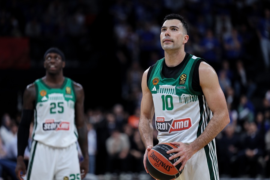 Γι’ αυτό πέρασε στο Final 4 ο Ολυμπιακός, γι’ αυτό θα περάσει και ο Παναθηναϊκός