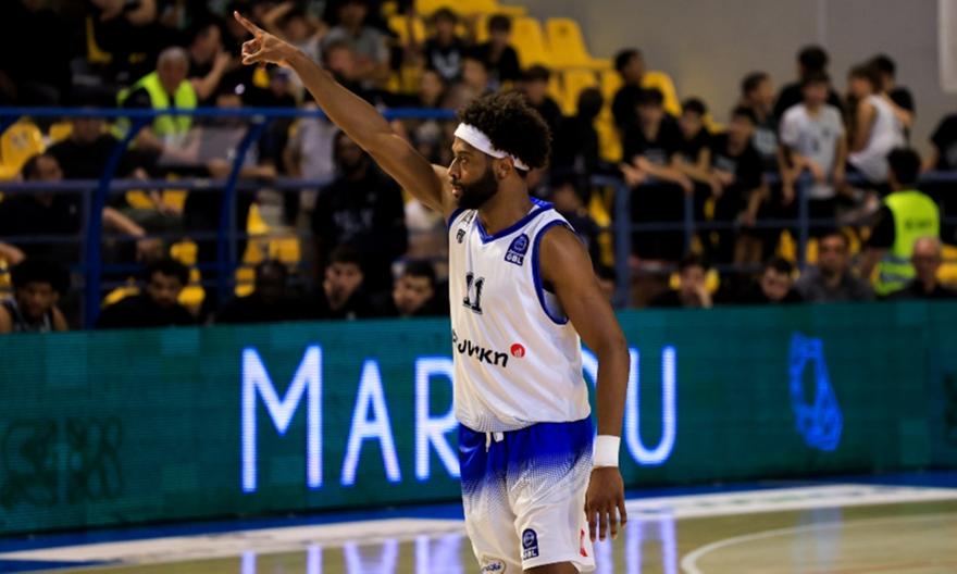 Εκτέλεσε τον ΠΑΟΚ πίσω από τα 6,75μ. και πήρε την 5η θέση η Καρδίτσα!