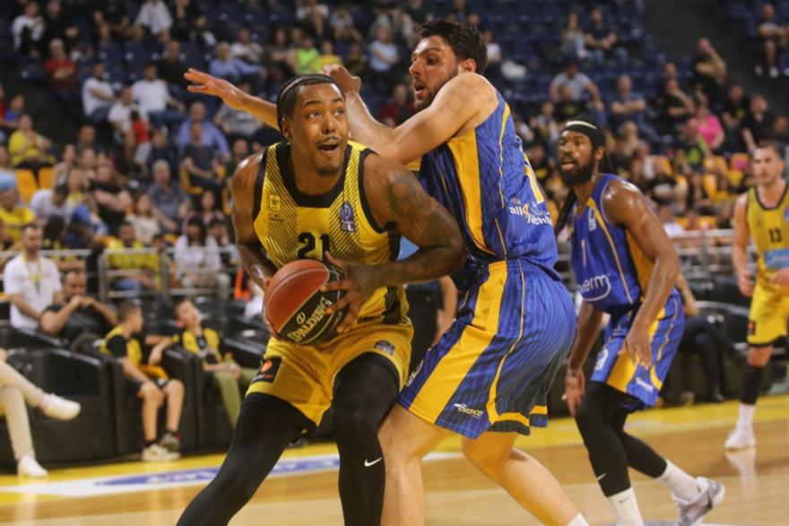 Άνετος και ωραίος ο Άρης, έβαλε σε τεράστιο μπελά το Λαύριο!