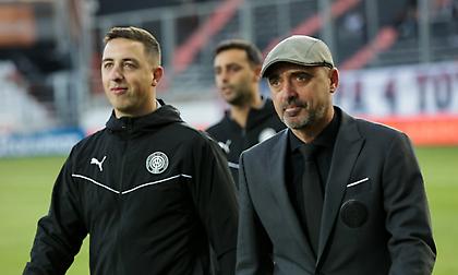 Ράσταβατς: «Ικανοποιημένος γιατί σε αυτή τη φάση μετρά η προσπάθεια και όχι το αποτέλεσμα - Χαρούμενος για τον Χήνα»