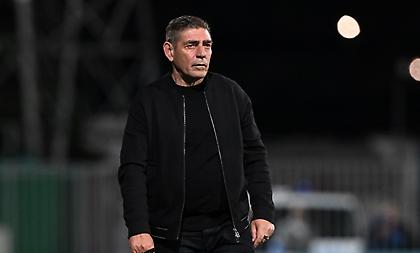 Παντελίδης: «Δεν μου έχει ξανασυμβεί, ζητάω συγγνώμη...»