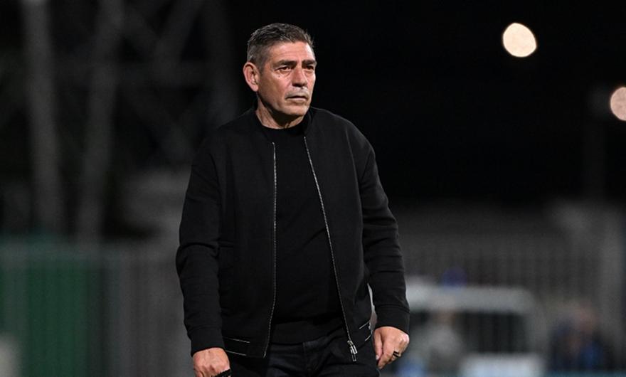 Παντελίδης: «Δεν μου έχει ξανασυμβεί, ζητάω συγγνώμη...»