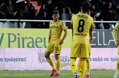 O Σπίκιτς εξέφρασε την επιθυμία του να παραμείνει στον Άρη!