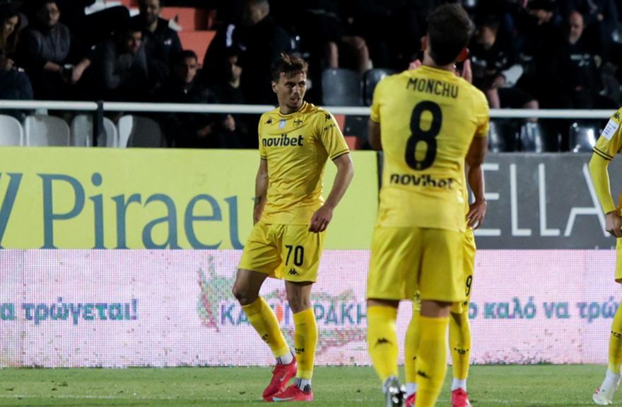 O Σπίκιτς εξέφρασε την επιθυμία του να παραμείνει στον Άρη!