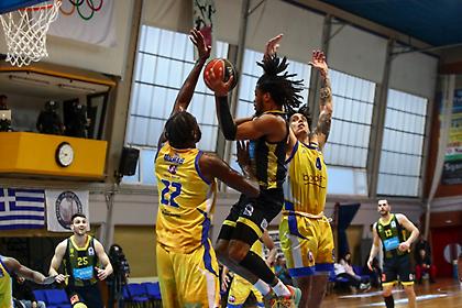 Άρης-Λαύριο