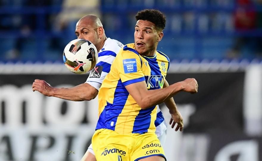 Οι ενδεκάδες του Asteras AKTOR-Ατρόμητος