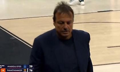 «Ο Αταμάν έβρισε τους οπαδούς της Εφές πηγαίνοντας στα αποδυτήρια»