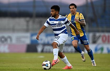 Asteras AKTOR-Ατρόμητος 1-4