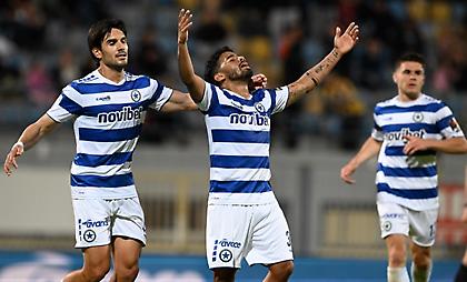 Έλαμψε με τεσσάρα στην Τρίπολη ο Ατρόμητος και… τελείωσε τα όνειρα του αποκαρδιωτικού Αστέρα!