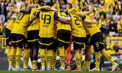 Ντόρτμουντ-Βόλφσμπουργκ