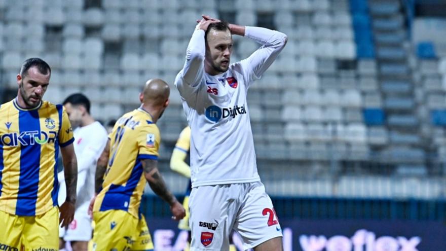 Πανιώνιος: Νέα δεδομένα για Τσερίσεφ και Σεμπά – Το… διαφορετικό μονοπάτι των δυο