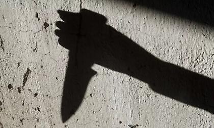 Επίθεση με μαχαίρι σε 34χρονο στη Θεσσαλονίκη - Τον τραυμάτισε η σύντροφός του