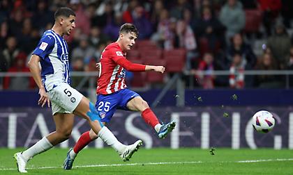 Αλαβές-Ατλέτικο Μαδρίτης