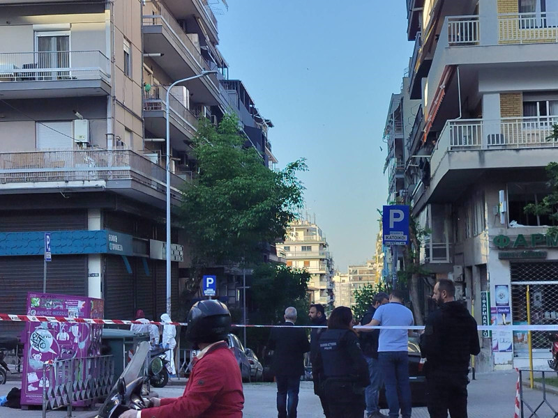 Έκρηξη Θεσσαλονίκη: Νεκρή η γυναίκα που έβαλε τον μηχανισμό