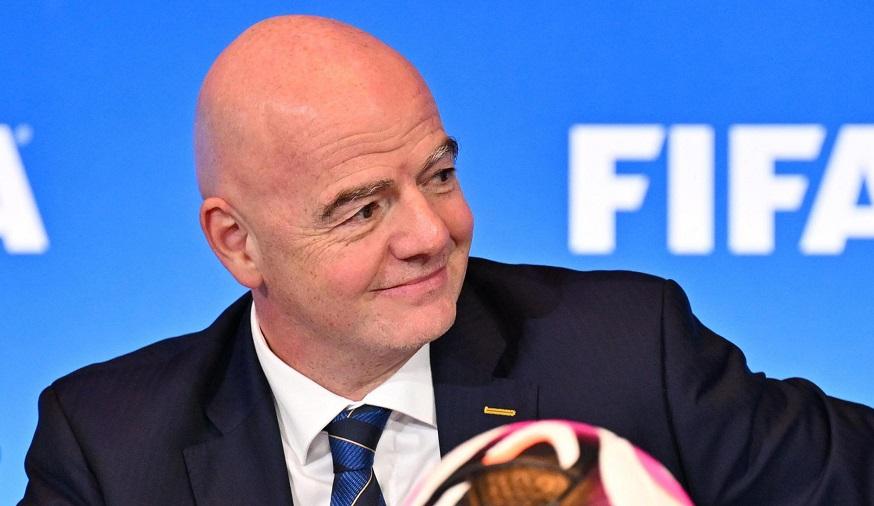 Τα συγχαρητήρια του Ινφαντίνο στον Ολυμπιακό για την κατάκτηση του πρωταθλήματος