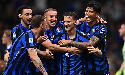 Το πήρε όπως ήθελε η Ίντερ: Άκοπα και με το μυαλό στην Μπαρτσελόνα