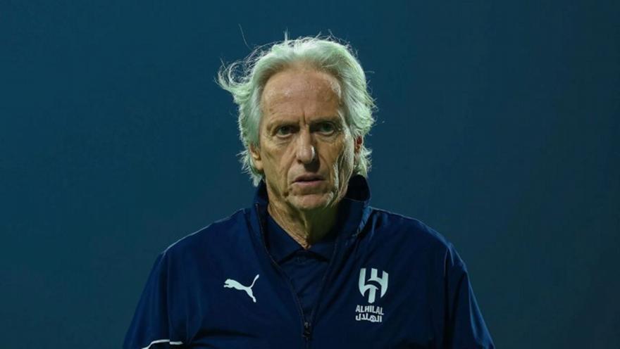 Ζεσούς: Επίσημο το διαζύγιο ανάμεσα σε Ζορζέ Ζεσούς και Αλ Χιλάλ