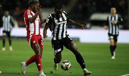 Ολυμπιακός-ΠΑΟΚ: Η ερυθρόλευκη φιέστα και το ασπρόμαυρο κίνητρο!