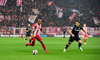 Τσανάκας: «Το αήττητο του Καραϊσκάκη σημαντικό για το πρεστίζ και την κυριαρχία του Ολυμπιακού»