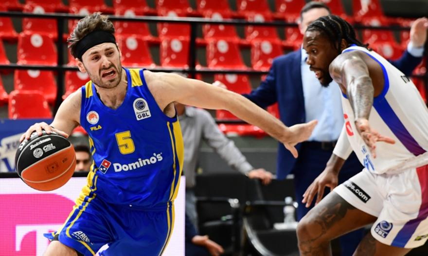 «Καθάρισε» το Περιστέρι και πάει για έκτος ο Πανιώνιος