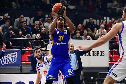 Πανιώνιος-Περιστέρι