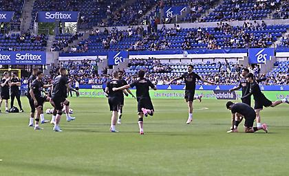 Live TV: Στρασβούργο-Παρί Σεν Ζερμέν