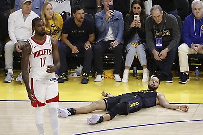 Ο ΒανΒλίτ κράτησε όρθιο το Χιούστον - Στο Game 7 η σειρά με τους Γουόριορς!