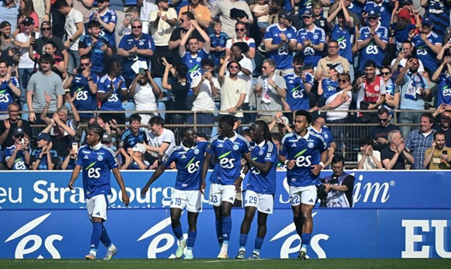 Άλμα Champions League για το Στρασβούργο που νίκησε την αδιάφορη Παρί!