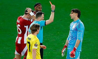 Τώρα φαίνεται η αξία της αποβολής του Τζολάκη: Πάει για ασύλληπτη ανατροπή στην Κροατία η Ντινάμο Ζάγκρεμπ!