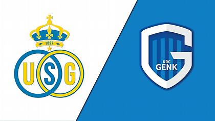 Ουνιόν Σεν Ζιλουάζ-Γκενκ