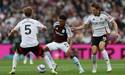 Άστον Βίλα-Φούλαμ