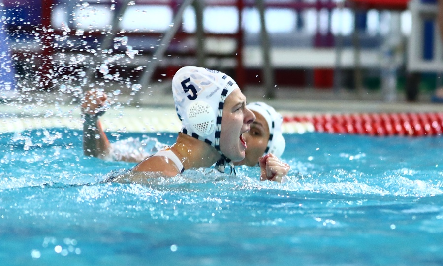 Σαμπαντέλ-Σαντ Αντρέου 8-9: Μυθική ανατροπή της Σαντ Αντρέου και στην κορυφή της Ευρώπης!