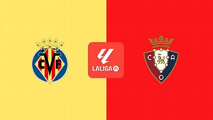 Βιγιαρεάλ-Οσασούνα