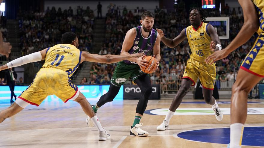 Νίκη στο ρελαντί για Μάλαγα πριν τον ημιτελικό με ΑΕΚ