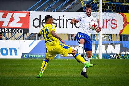 LIVE TV: Χανιά-Αστέρας Β AKTOR