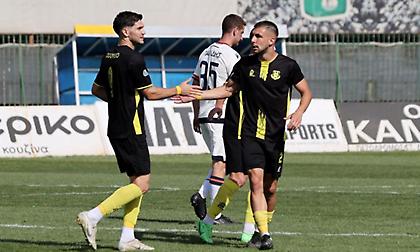 Γ’ Εθνική: Έκανε το χρέος της η Αναγέννηση Καρδίτσας και επέστρεψε στη Super League 2