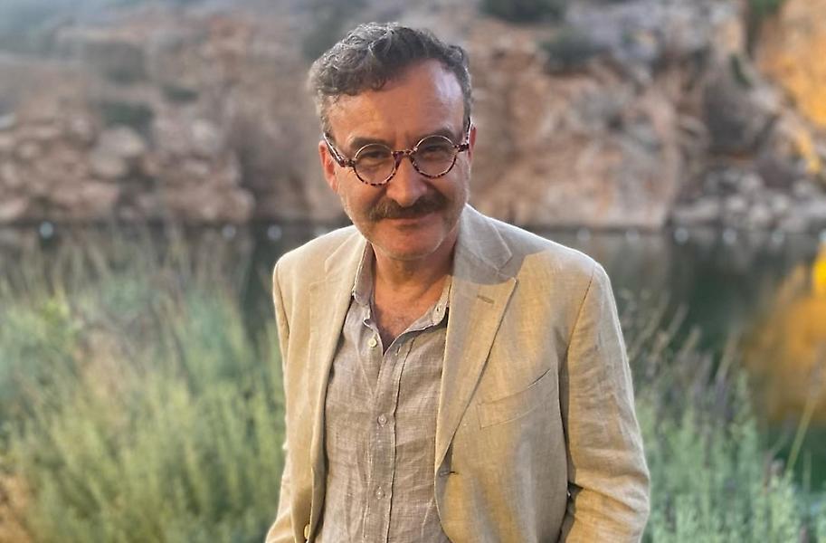 Νίκος Ορφανός: Η σοβαρή περιπέτεια με την υγεία του λίγες μέρες μετά τη γέννηση της κόρης του