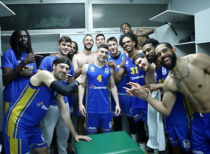 Ξανθόπουλος: «Να υπήρχε ένα μαγικό ραβδάκι και να μπορούσα να παίζω μπάσκετ όλη μου τη ζωή»!